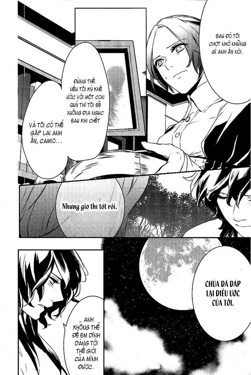 Makai Ouji: Devils And Realist Chapter 17 - Trang 2