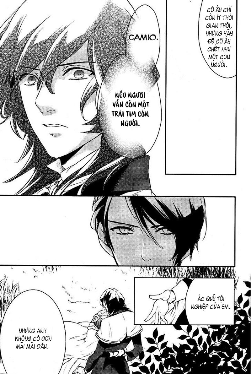 Makai Ouji: Devils And Realist Chapter 17 - Trang 2