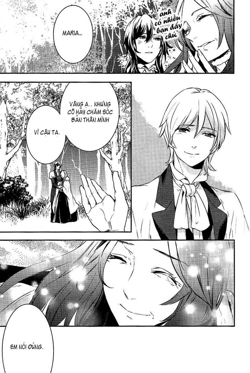 Makai Ouji: Devils And Realist Chapter 17 - Trang 2