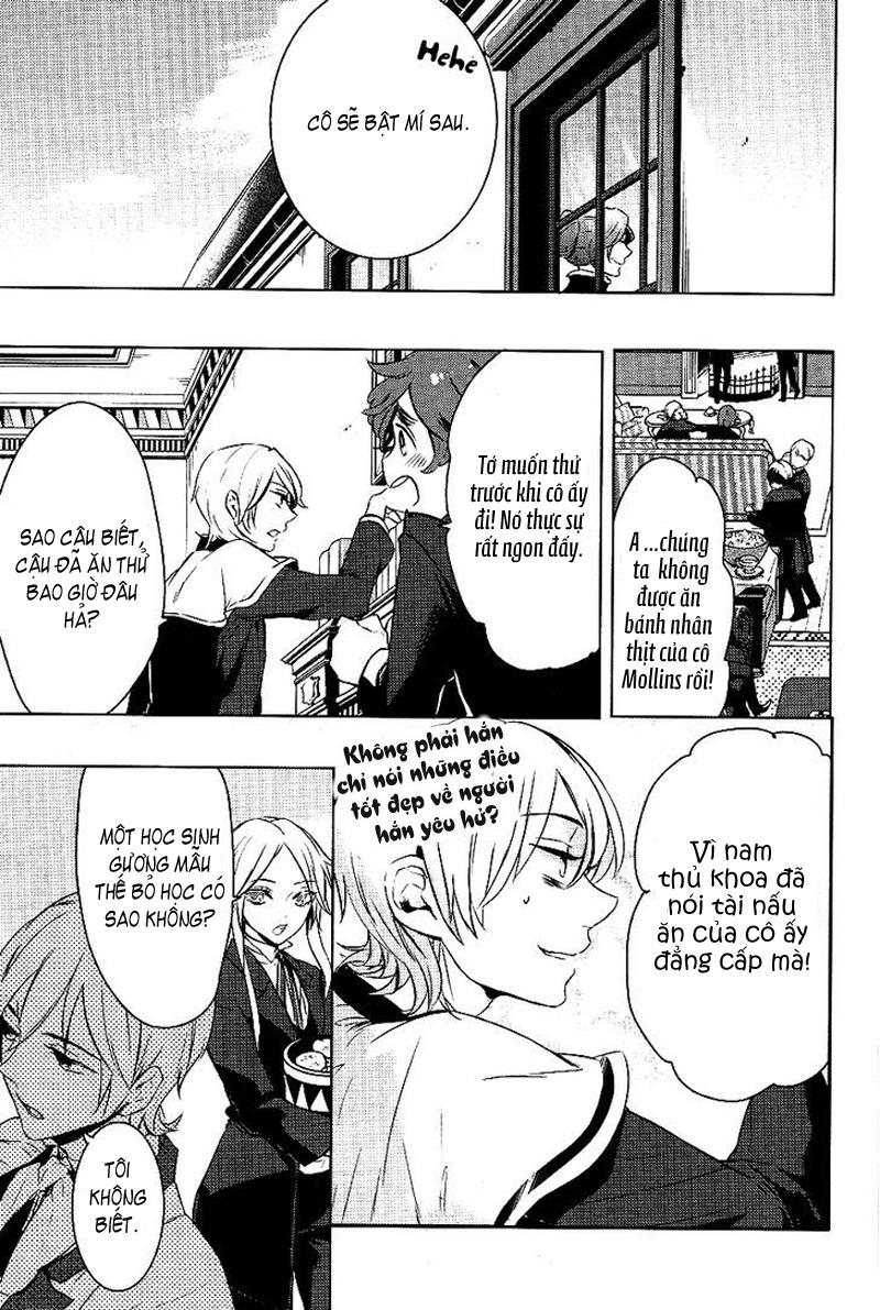 Makai Ouji: Devils And Realist Chapter 17 - Trang 2