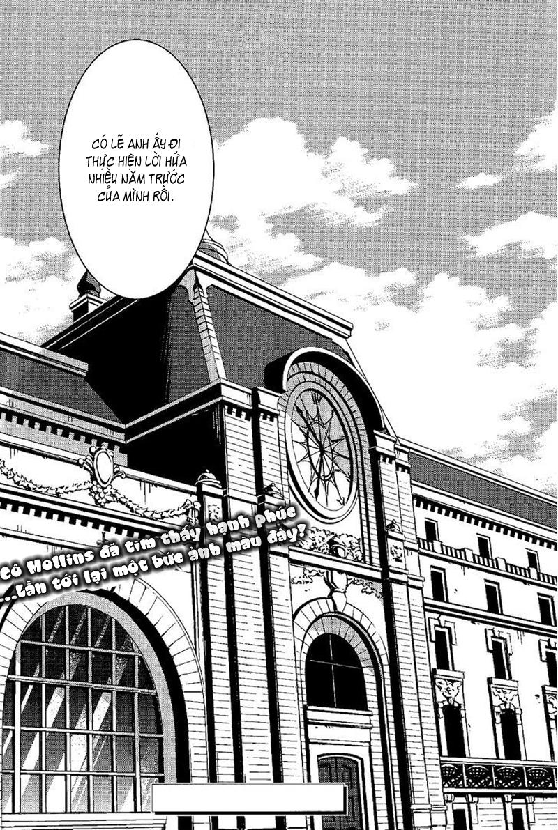 Makai Ouji: Devils And Realist Chapter 17 - Trang 2