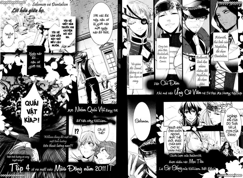 Makai Ouji: Devils And Realist Chapter 18.5 - Trang 2