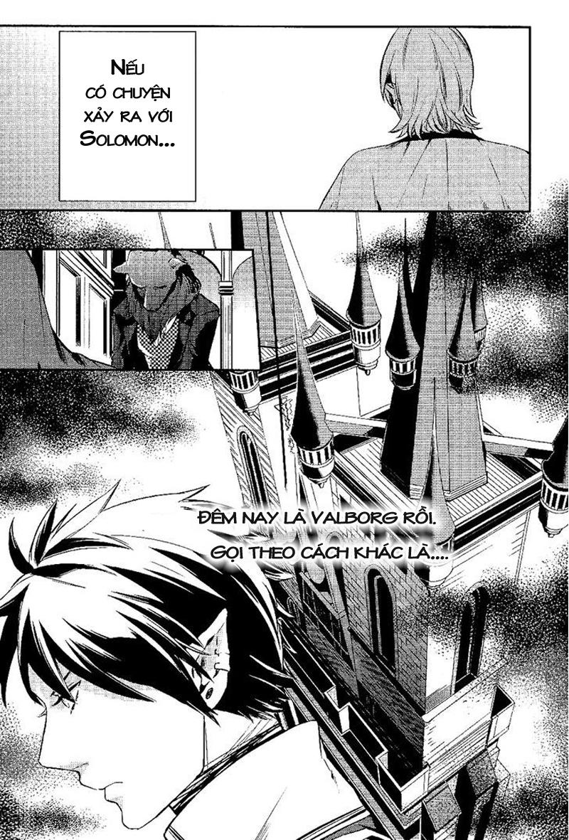 Makai Ouji: Devils And Realist Chapter 18 - Trang 2