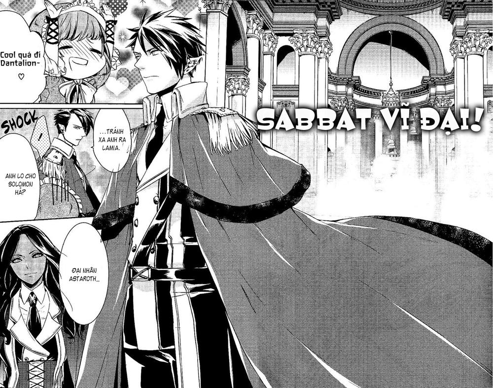 Makai Ouji: Devils And Realist Chapter 18 - Trang 2