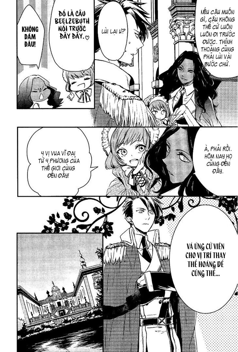 Makai Ouji: Devils And Realist Chapter 18 - Trang 2