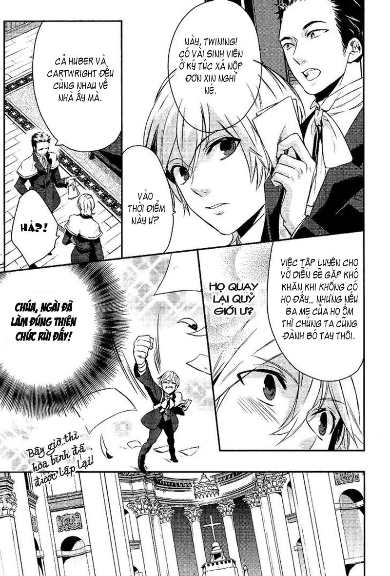 Makai Ouji: Devils And Realist Chapter 18 - Trang 2