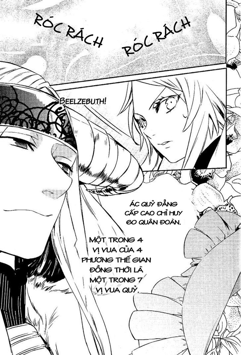 Makai Ouji: Devils And Realist Chapter 18 - Trang 2