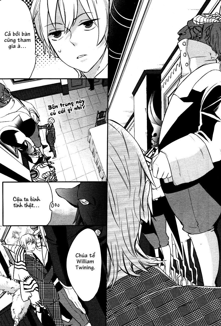 Makai Ouji: Devils And Realist Chapter 2 - Trang 2