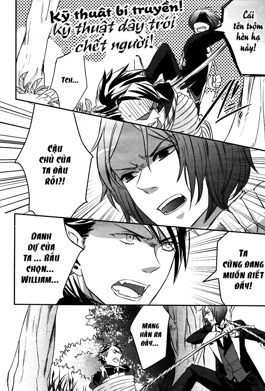 Makai Ouji: Devils And Realist Chapter 2 - Trang 2
