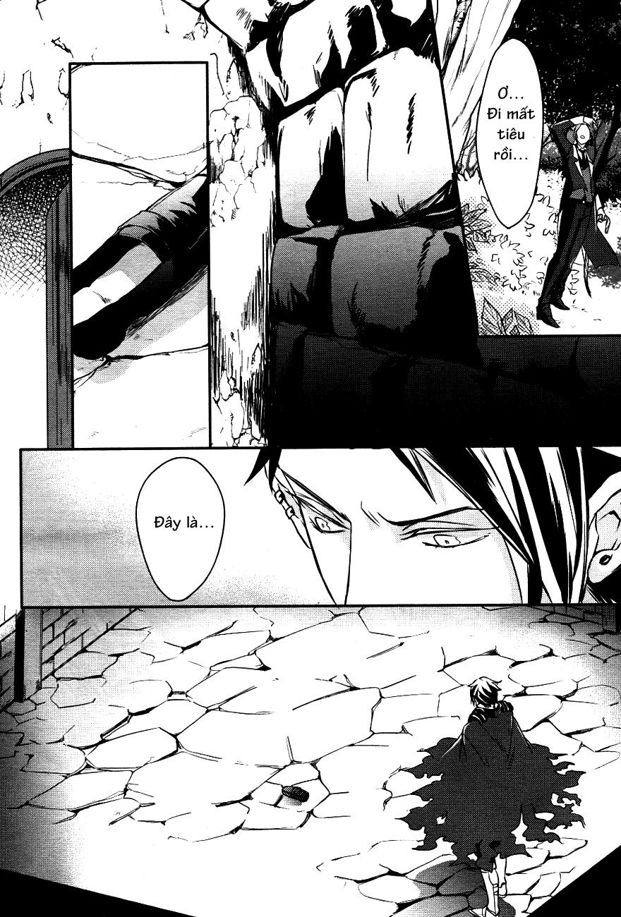 Makai Ouji: Devils And Realist Chapter 2 - Trang 2