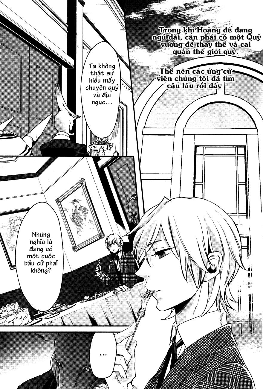 Makai Ouji: Devils And Realist Chapter 2 - Trang 2