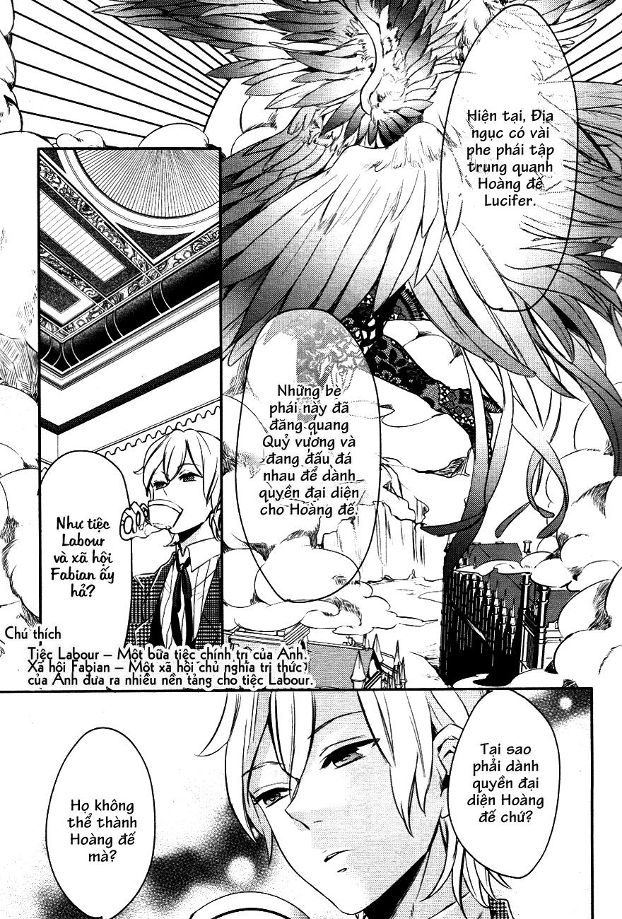 Makai Ouji: Devils And Realist Chapter 2 - Trang 2