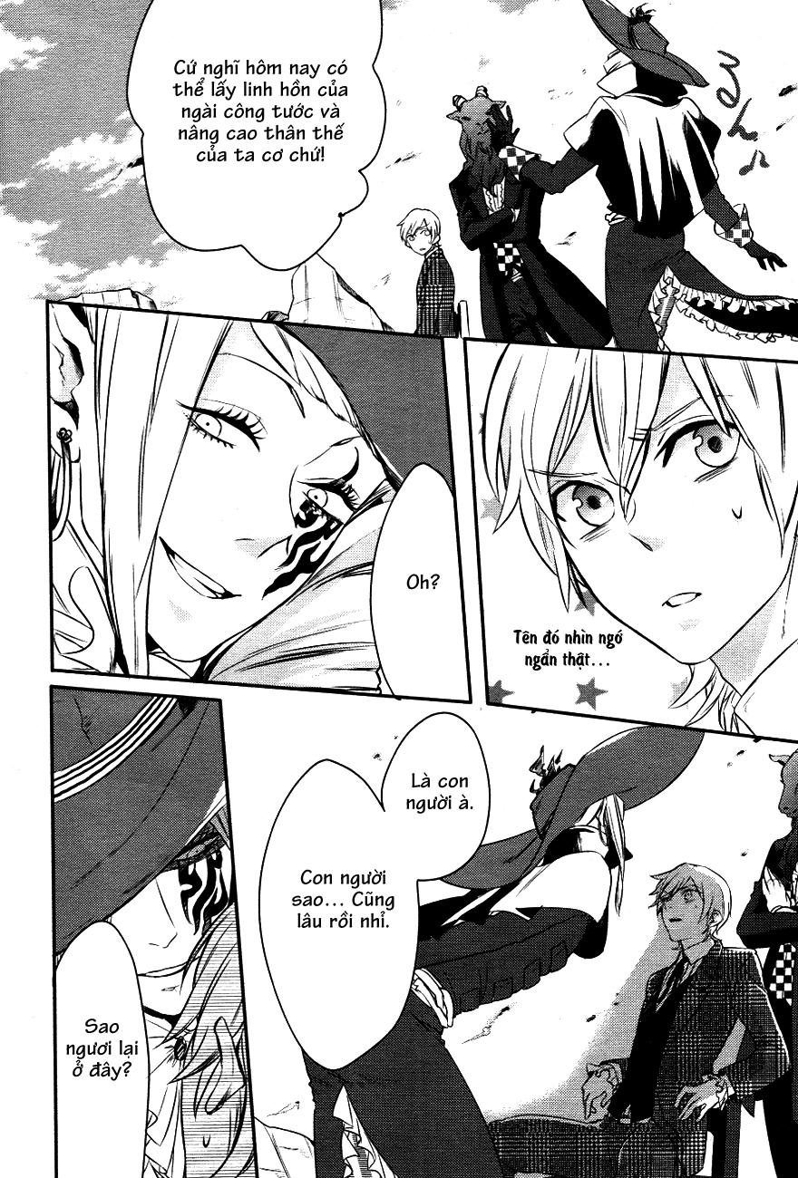 Makai Ouji: Devils And Realist Chapter 2 - Trang 2