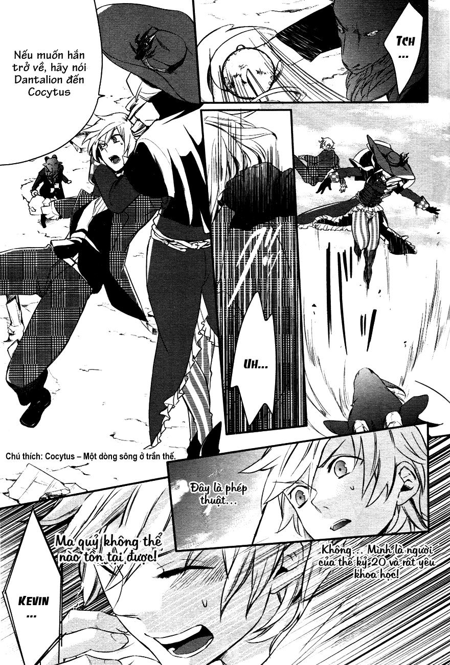 Makai Ouji: Devils And Realist Chapter 2 - Trang 2