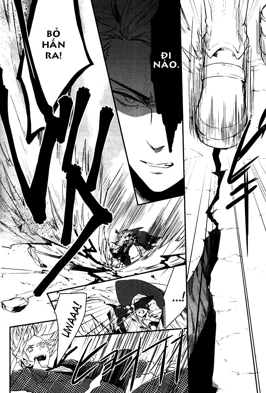 Makai Ouji: Devils And Realist Chapter 2 - Trang 2