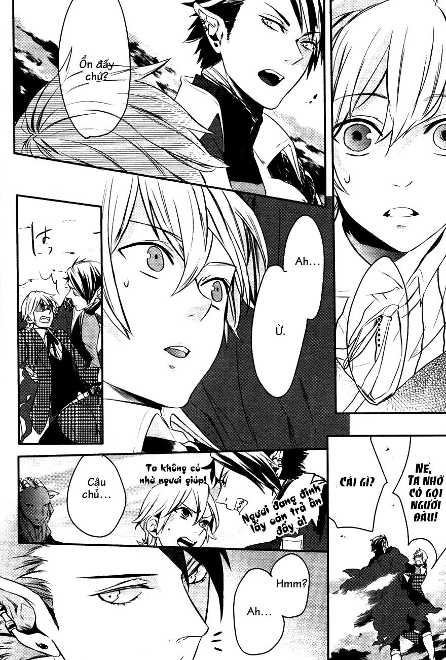 Makai Ouji: Devils And Realist Chapter 2 - Trang 2