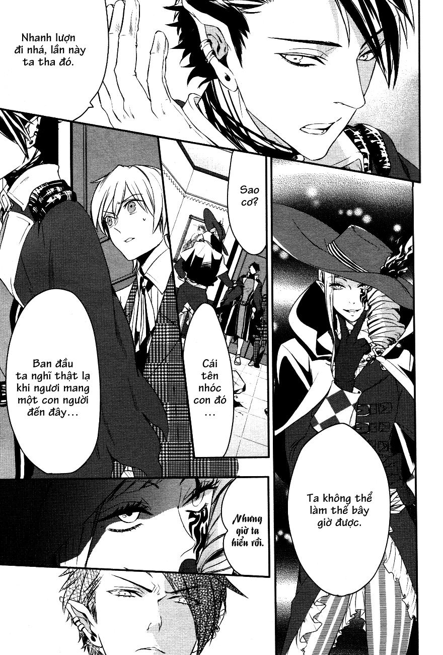 Makai Ouji: Devils And Realist Chapter 2 - Trang 2