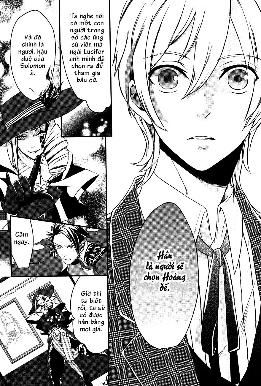 Makai Ouji: Devils And Realist Chapter 2 - Trang 2