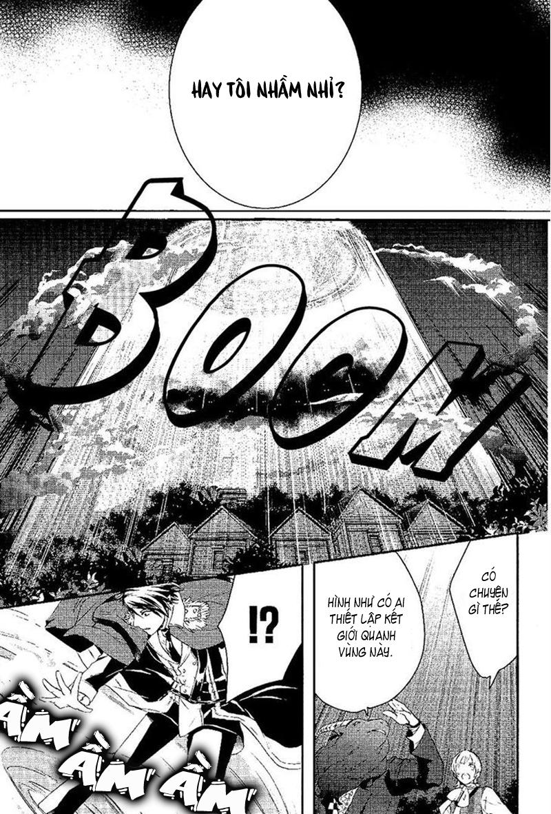 Makai Ouji: Devils And Realist Chapter 20 - Trang 2