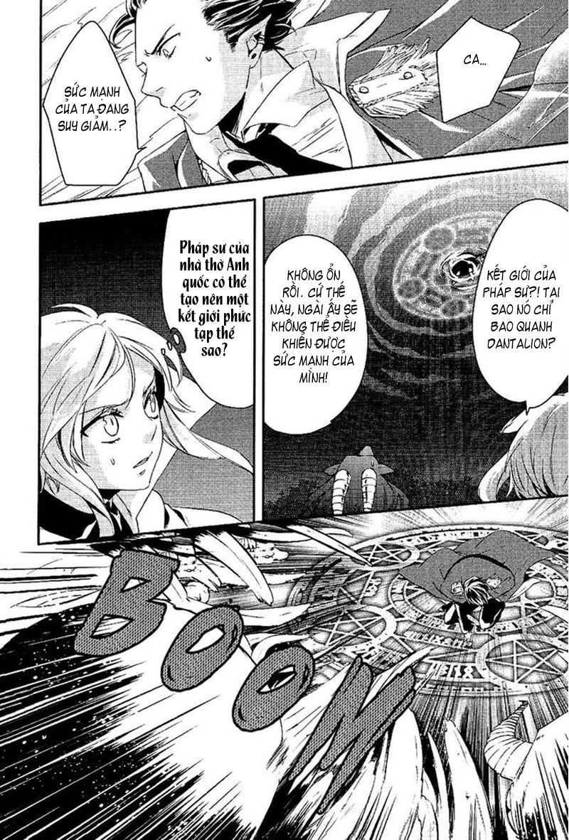 Makai Ouji: Devils And Realist Chapter 20 - Trang 2