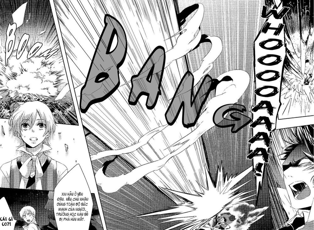 Makai Ouji: Devils And Realist Chapter 20 - Trang 2