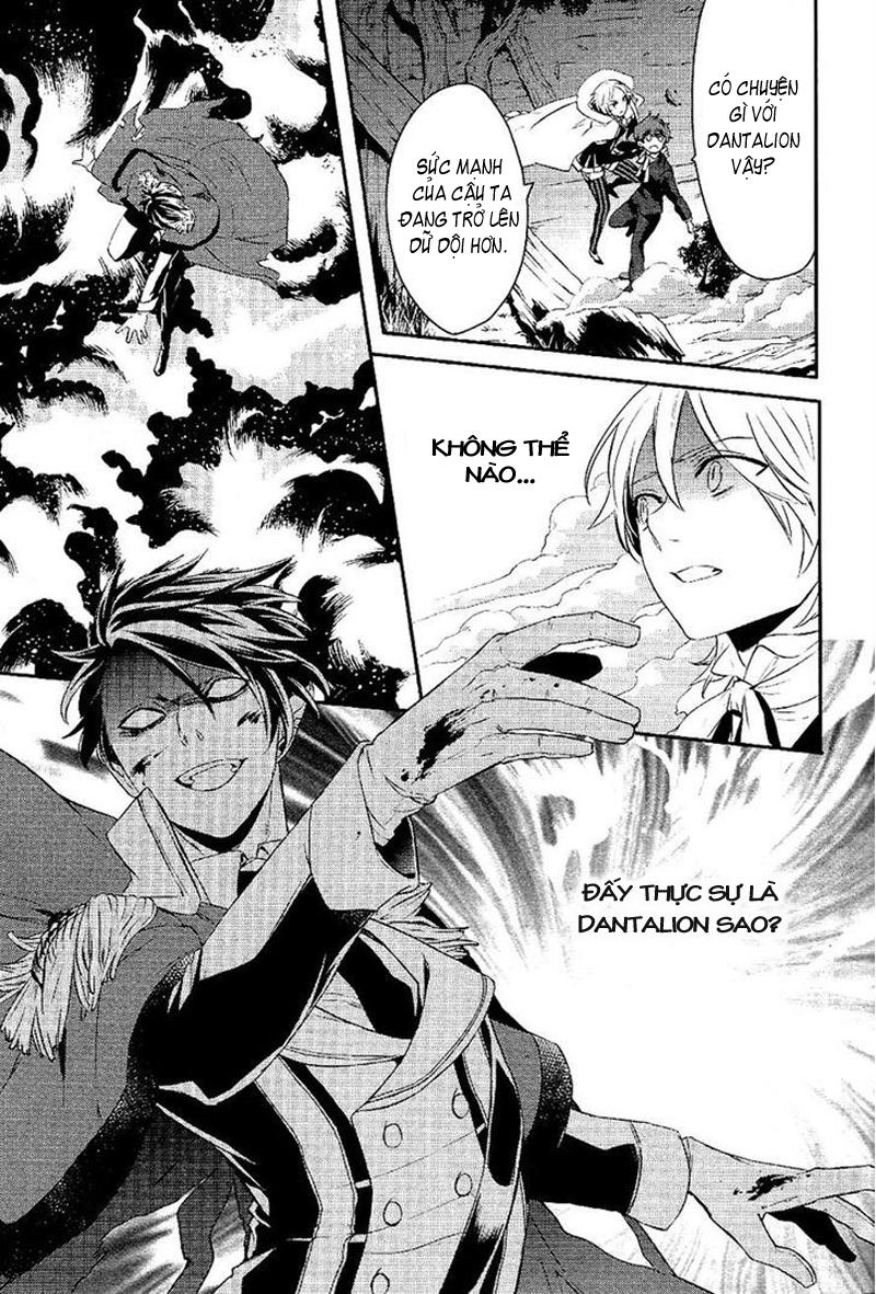 Makai Ouji: Devils And Realist Chapter 20 - Trang 2