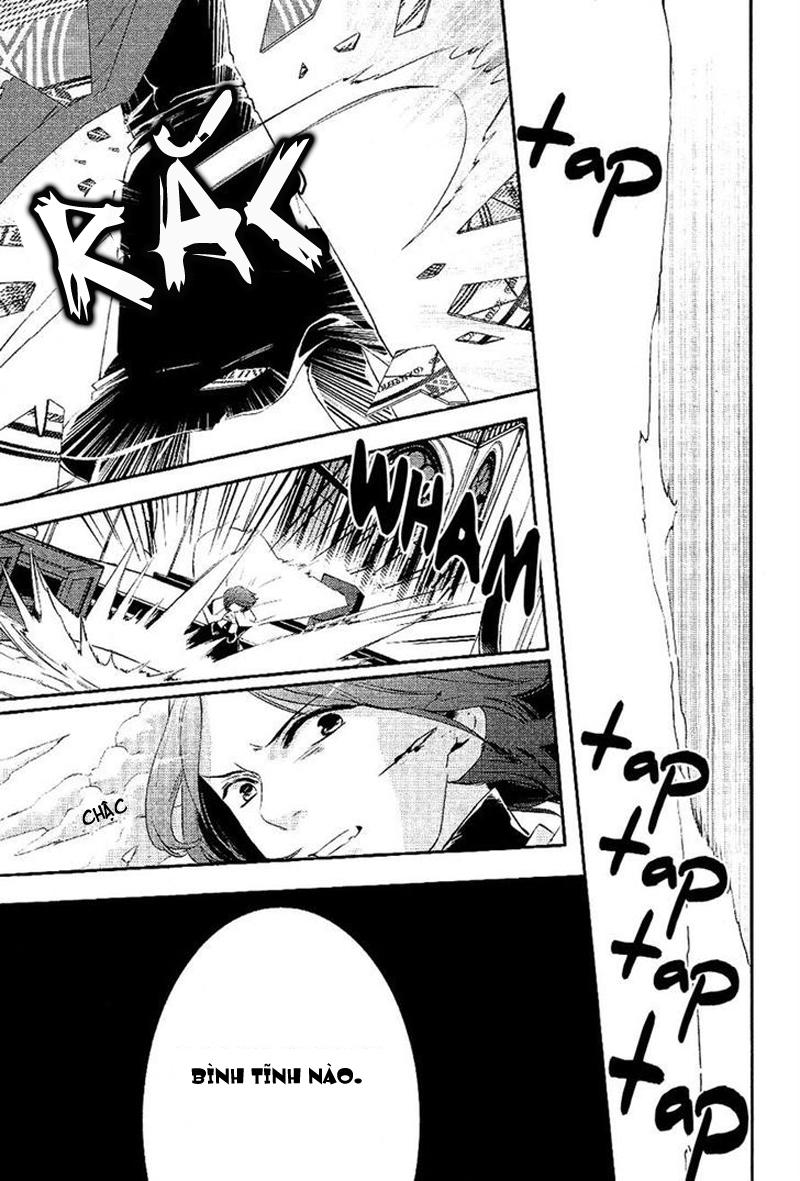 Makai Ouji: Devils And Realist Chapter 20 - Trang 2