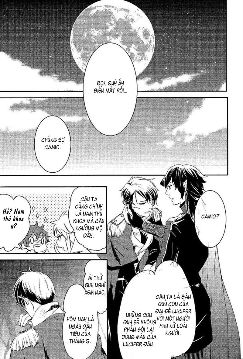 Makai Ouji: Devils And Realist Chapter 20 - Trang 2