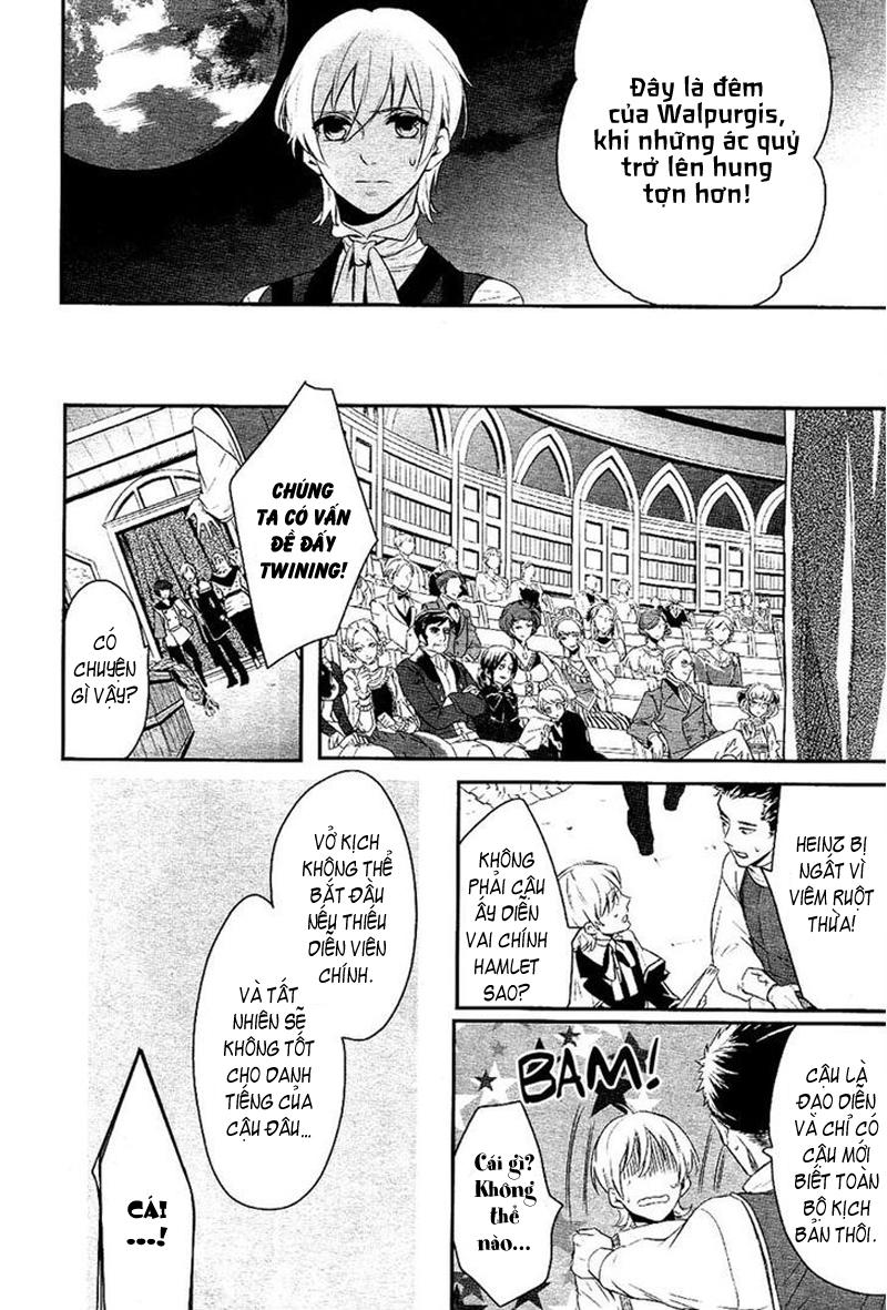 Makai Ouji: Devils And Realist Chapter 20 - Trang 2