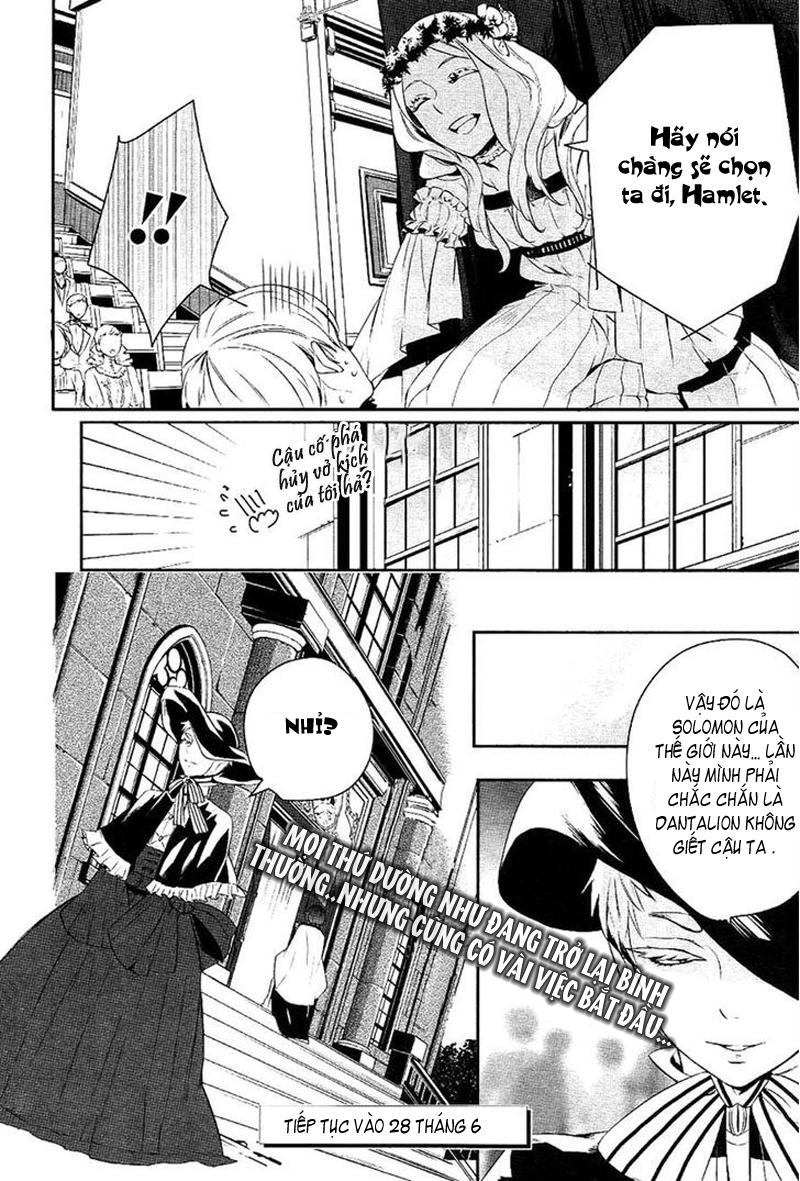 Makai Ouji: Devils And Realist Chapter 20 - Trang 2