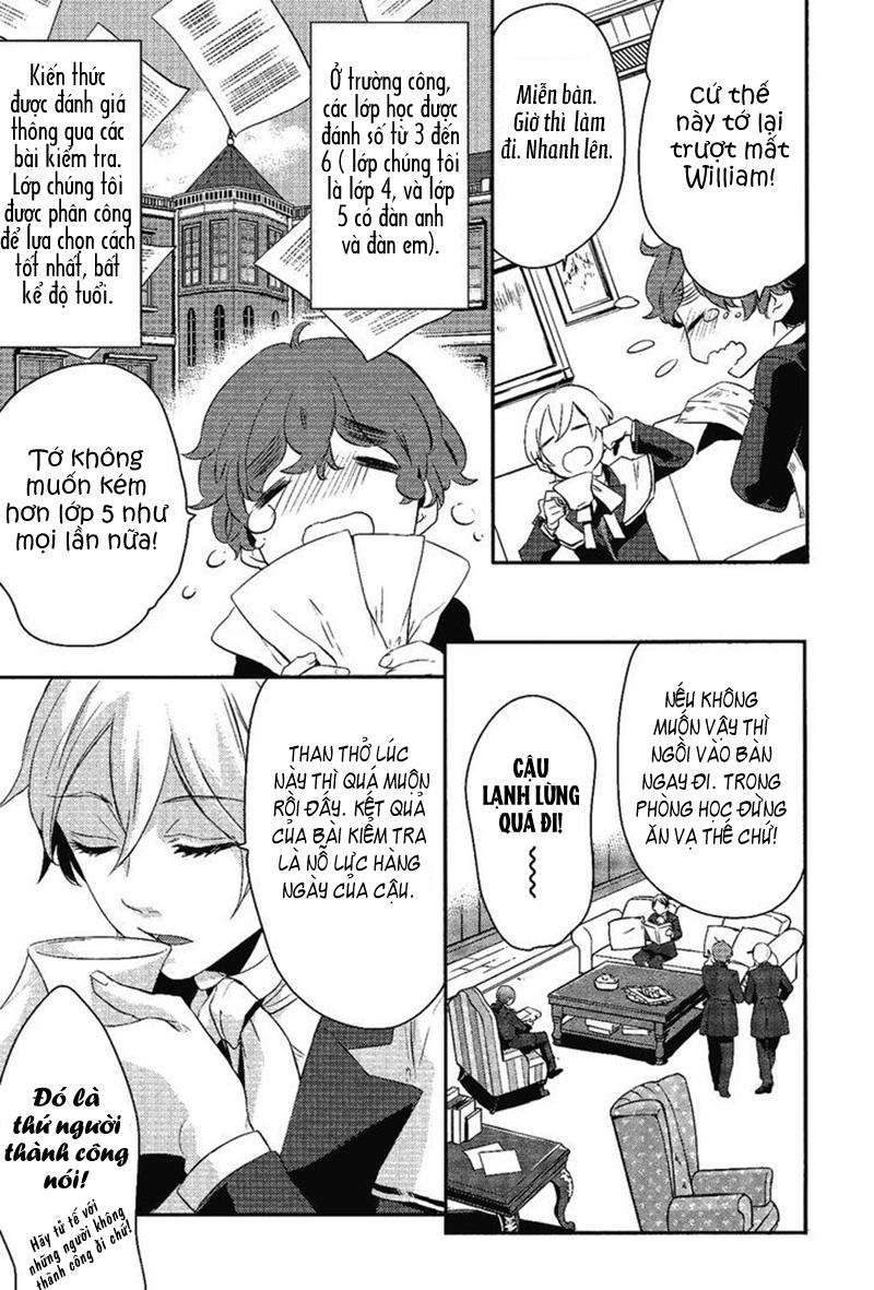 Makai Ouji: Devils And Realist Chapter 21 - Trang 2