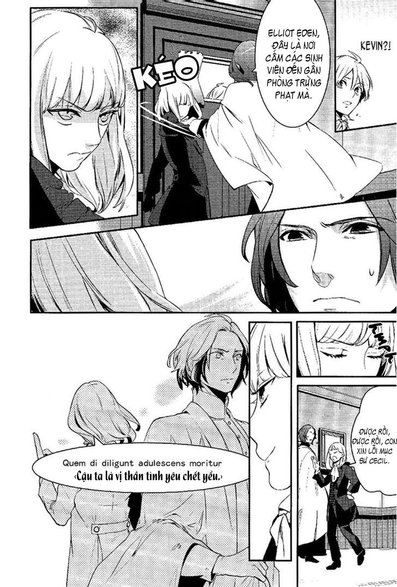 Makai Ouji: Devils And Realist Chapter 22 - Trang 2