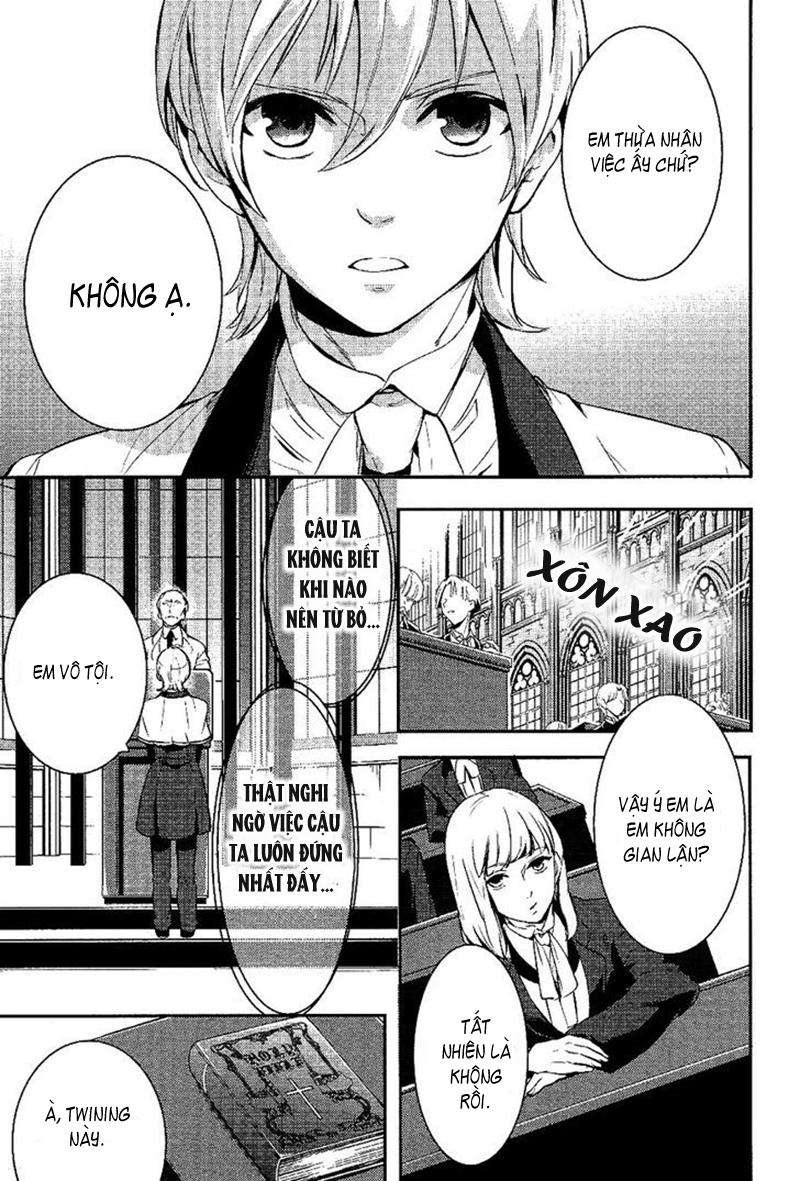 Makai Ouji: Devils And Realist Chapter 22 - Trang 2