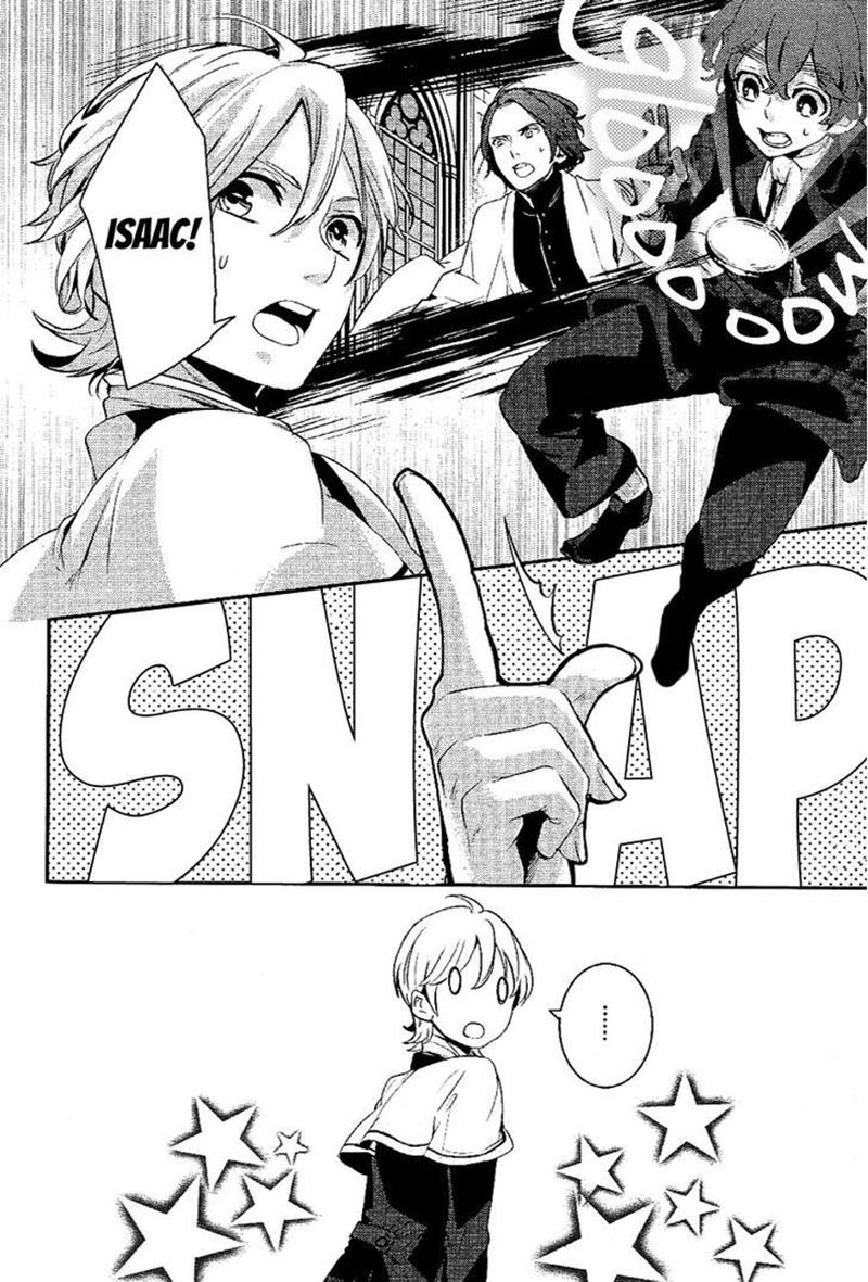 Makai Ouji: Devils And Realist Chapter 22 - Trang 2