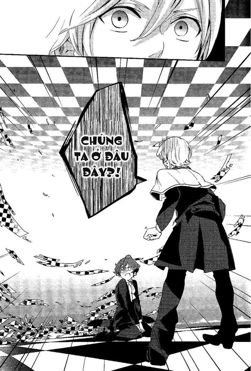 Makai Ouji: Devils And Realist Chapter 22 - Trang 2