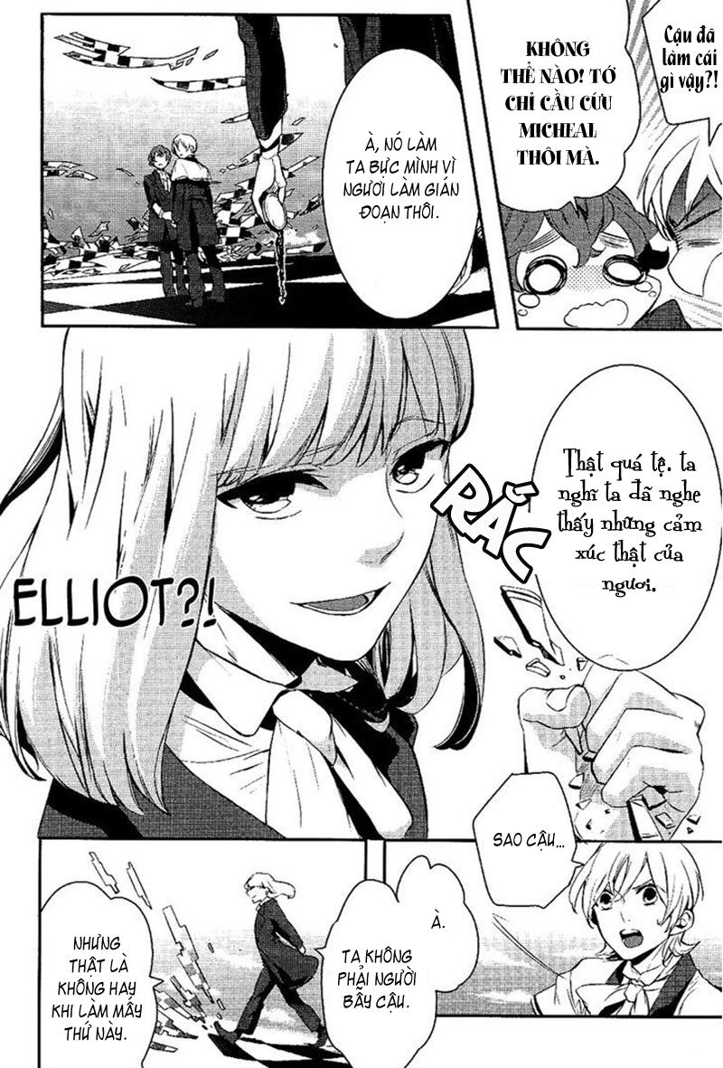 Makai Ouji: Devils And Realist Chapter 22 - Trang 2