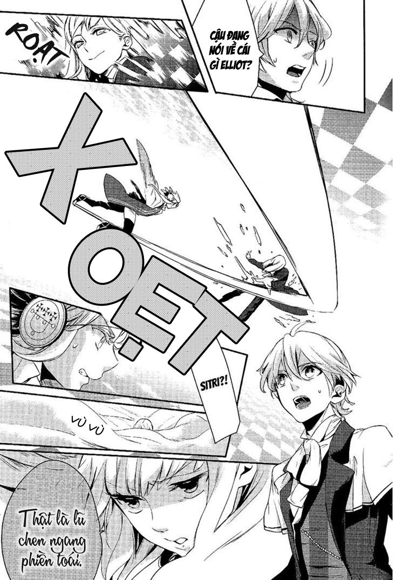 Makai Ouji: Devils And Realist Chapter 22 - Trang 2