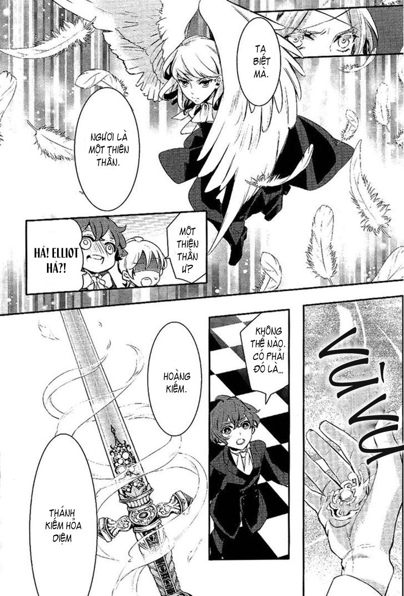 Makai Ouji: Devils And Realist Chapter 22 - Trang 2