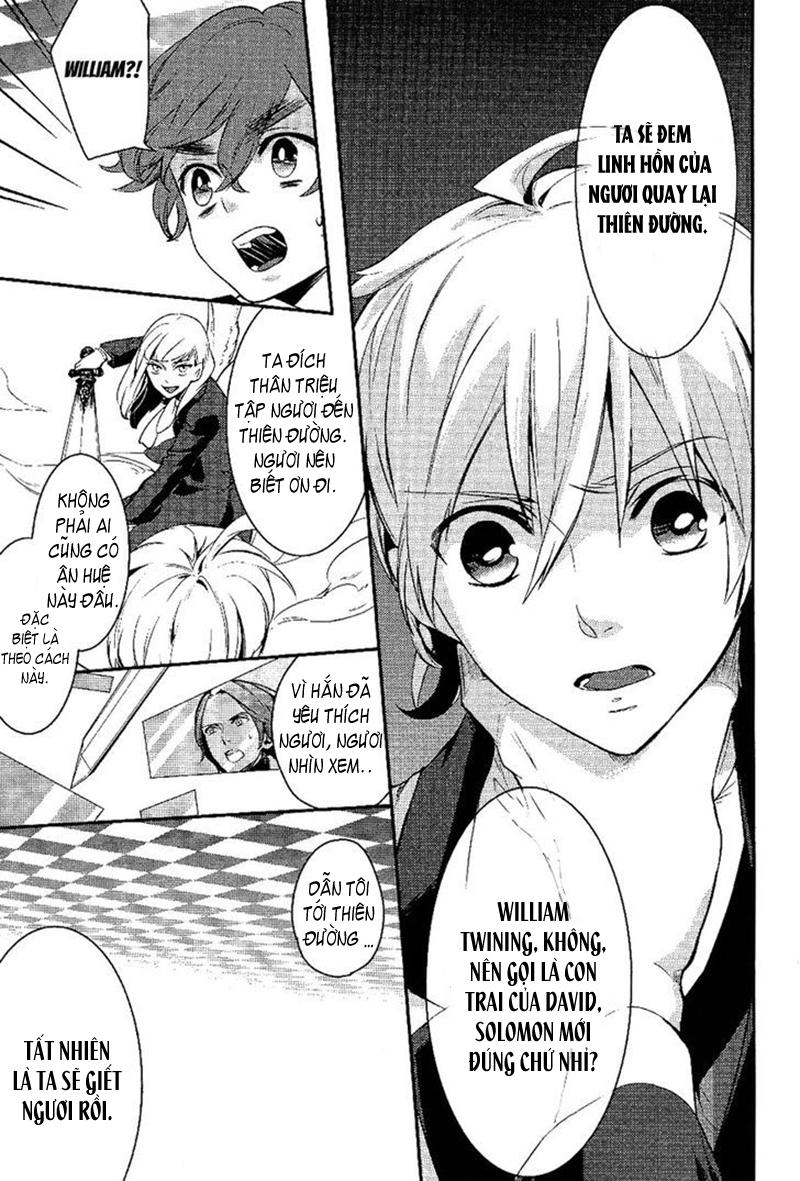 Makai Ouji: Devils And Realist Chapter 22 - Trang 2