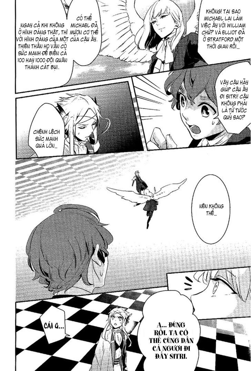 Makai Ouji: Devils And Realist Chapter 22 - Trang 2