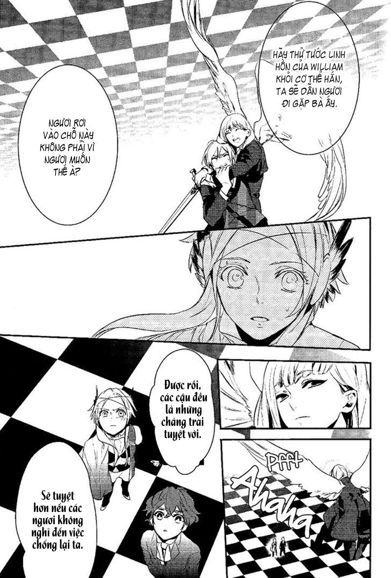 Makai Ouji: Devils And Realist Chapter 22 - Trang 2