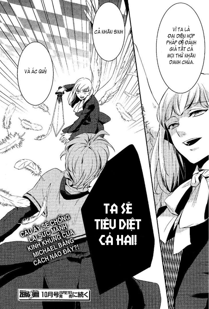 Makai Ouji: Devils And Realist Chapter 22 - Trang 2