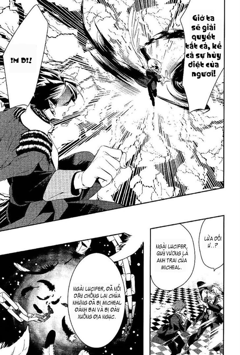 Makai Ouji: Devils And Realist Chapter 23 - Trang 2