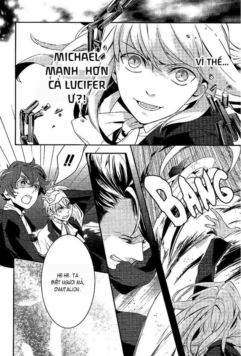 Makai Ouji: Devils And Realist Chapter 23 - Trang 2