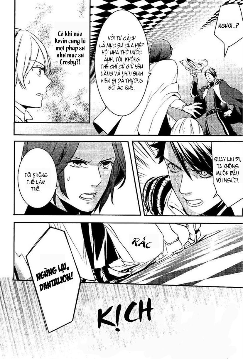 Makai Ouji: Devils And Realist Chapter 23 - Trang 2