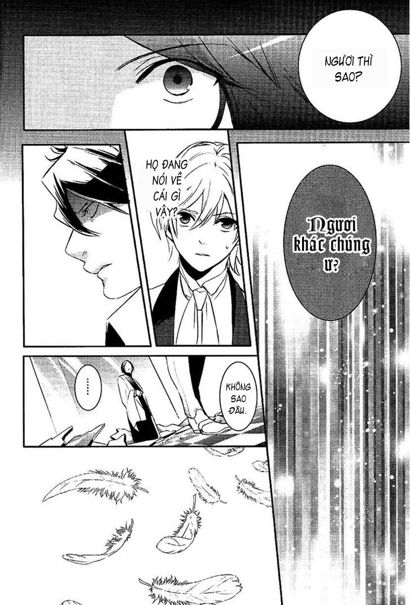 Makai Ouji: Devils And Realist Chapter 23 - Trang 2