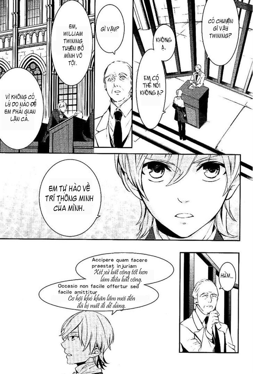 Makai Ouji: Devils And Realist Chapter 23 - Trang 2