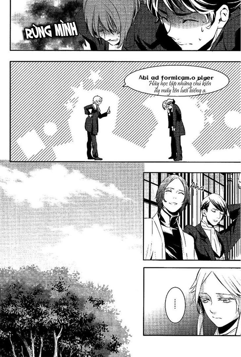 Makai Ouji: Devils And Realist Chapter 23 - Trang 2