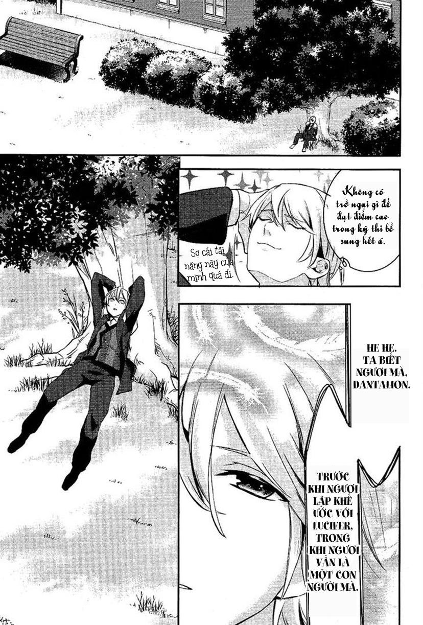 Makai Ouji: Devils And Realist Chapter 23 - Trang 2