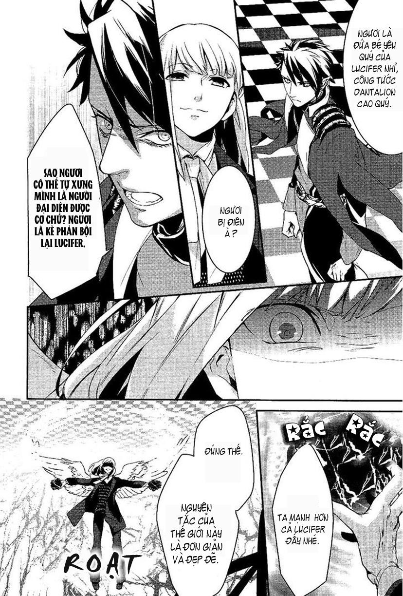 Makai Ouji: Devils And Realist Chapter 23 - Trang 2